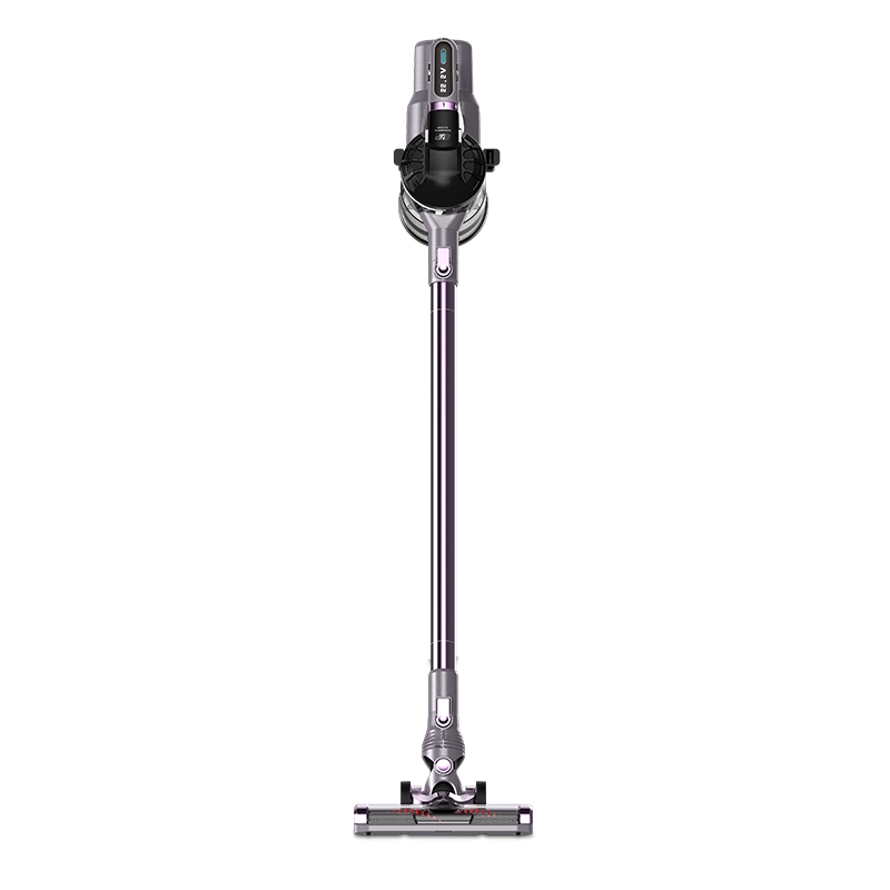 Cordless vacuum