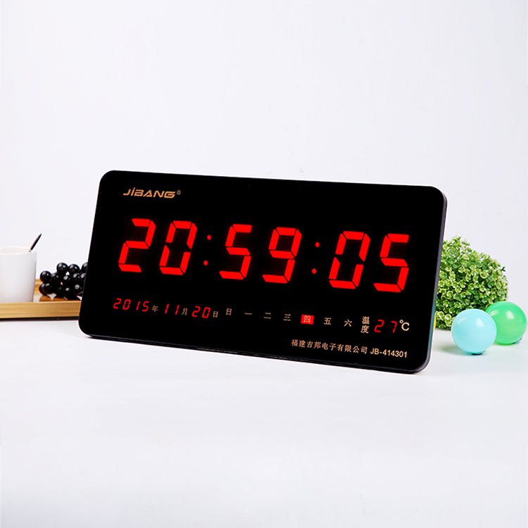 LED Wall clock /table clock