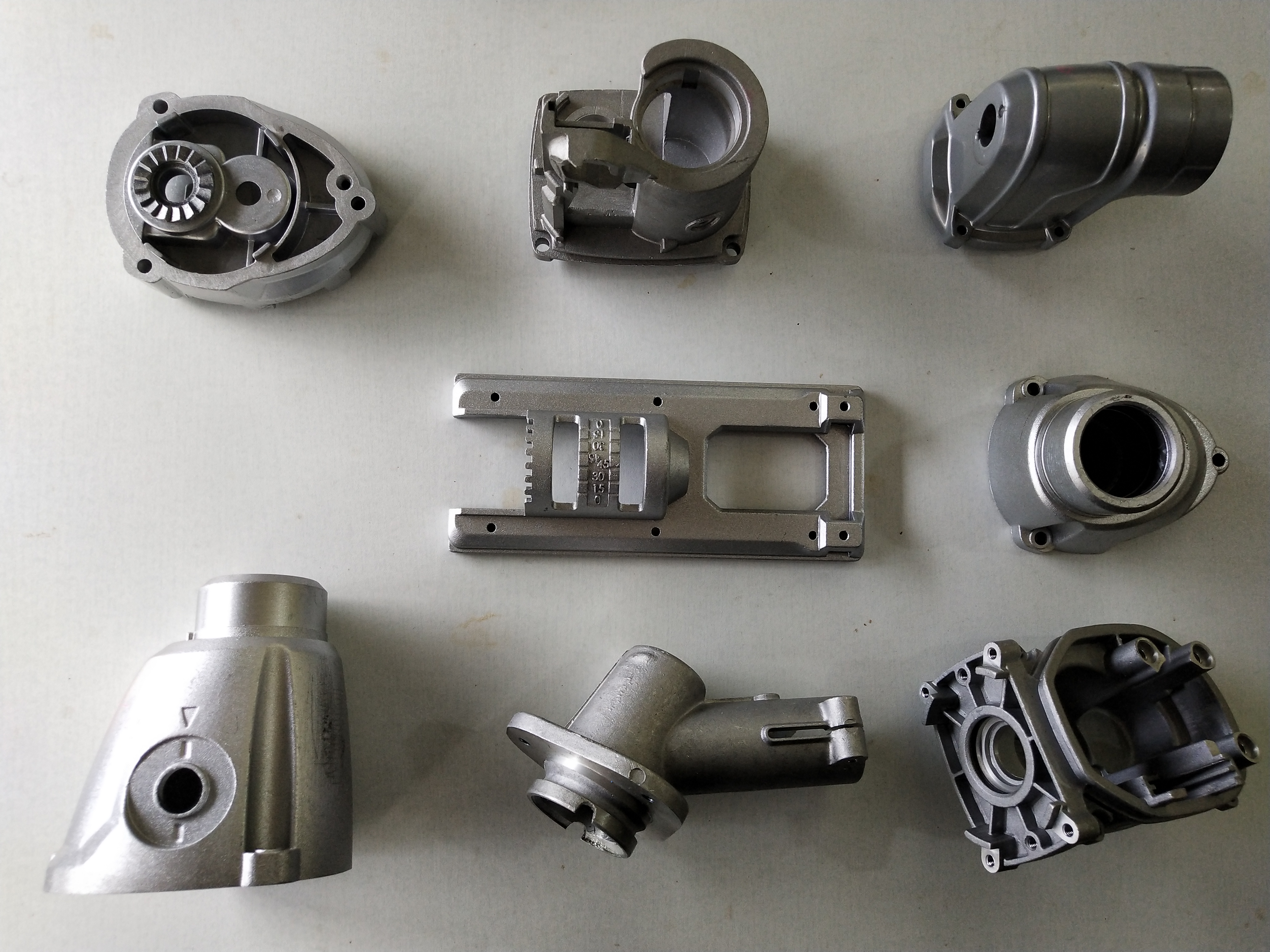 Parts of Aluminium Die Casting