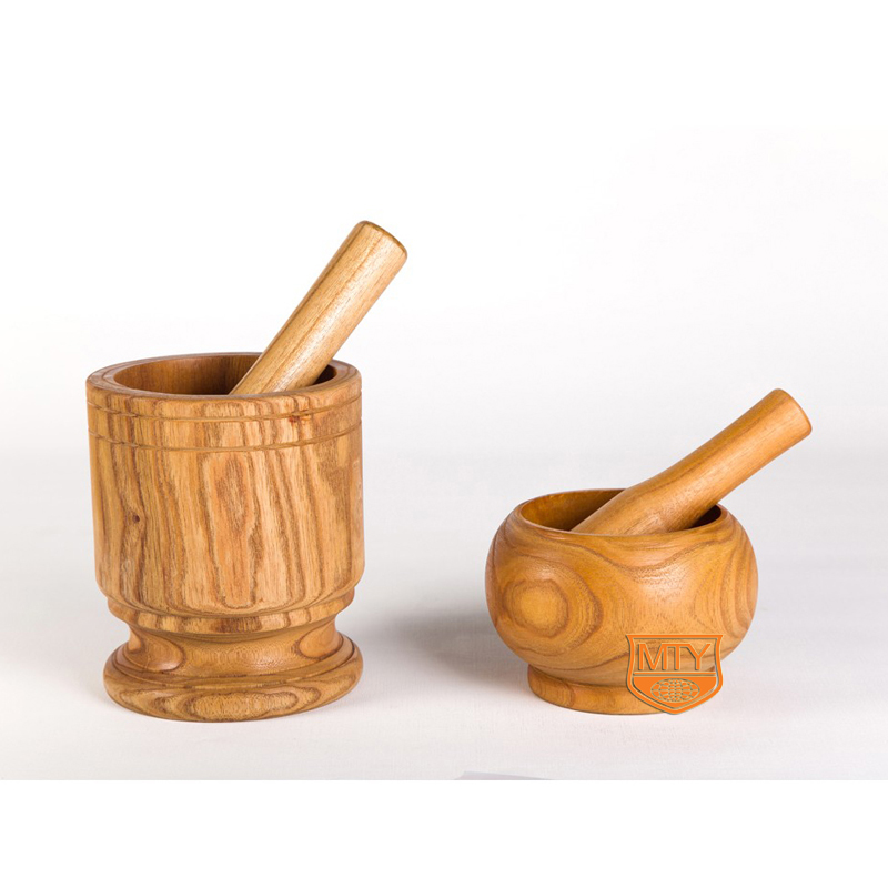 China Berry Mortar And Pestle()