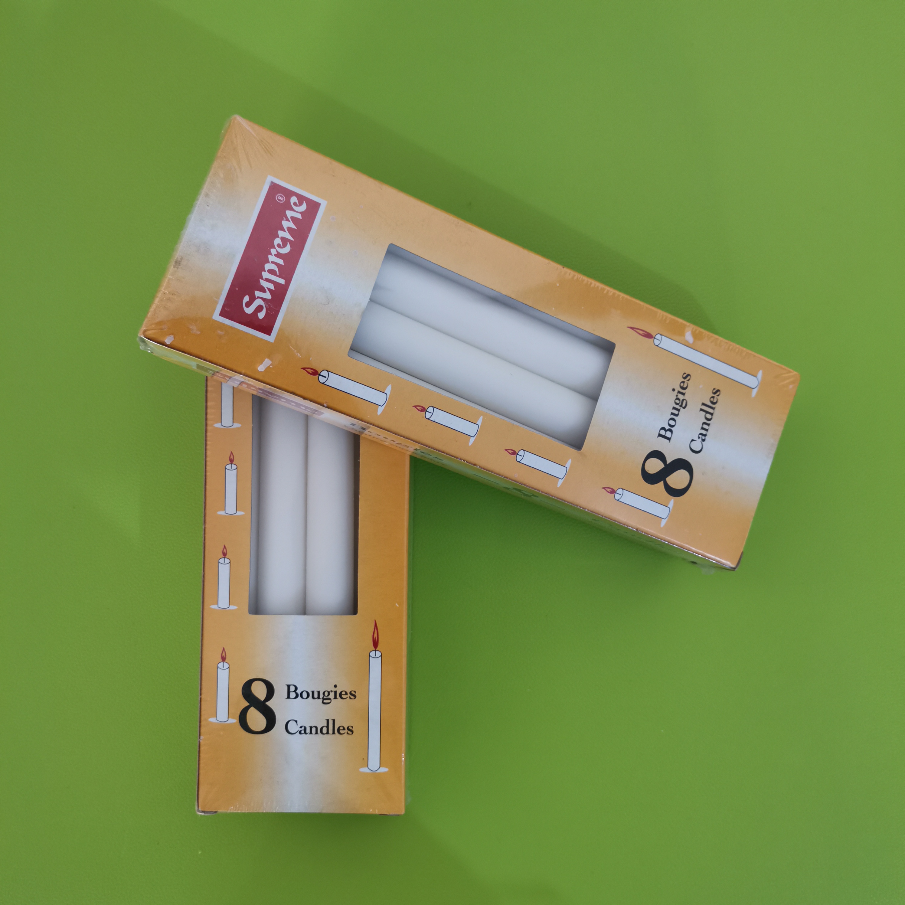 36G WHITE CANDLE TO Cameroon