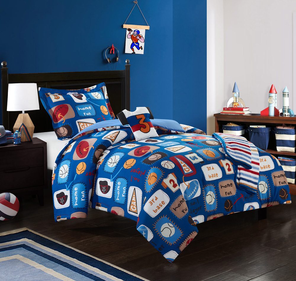 Microfiber Kids Bedding