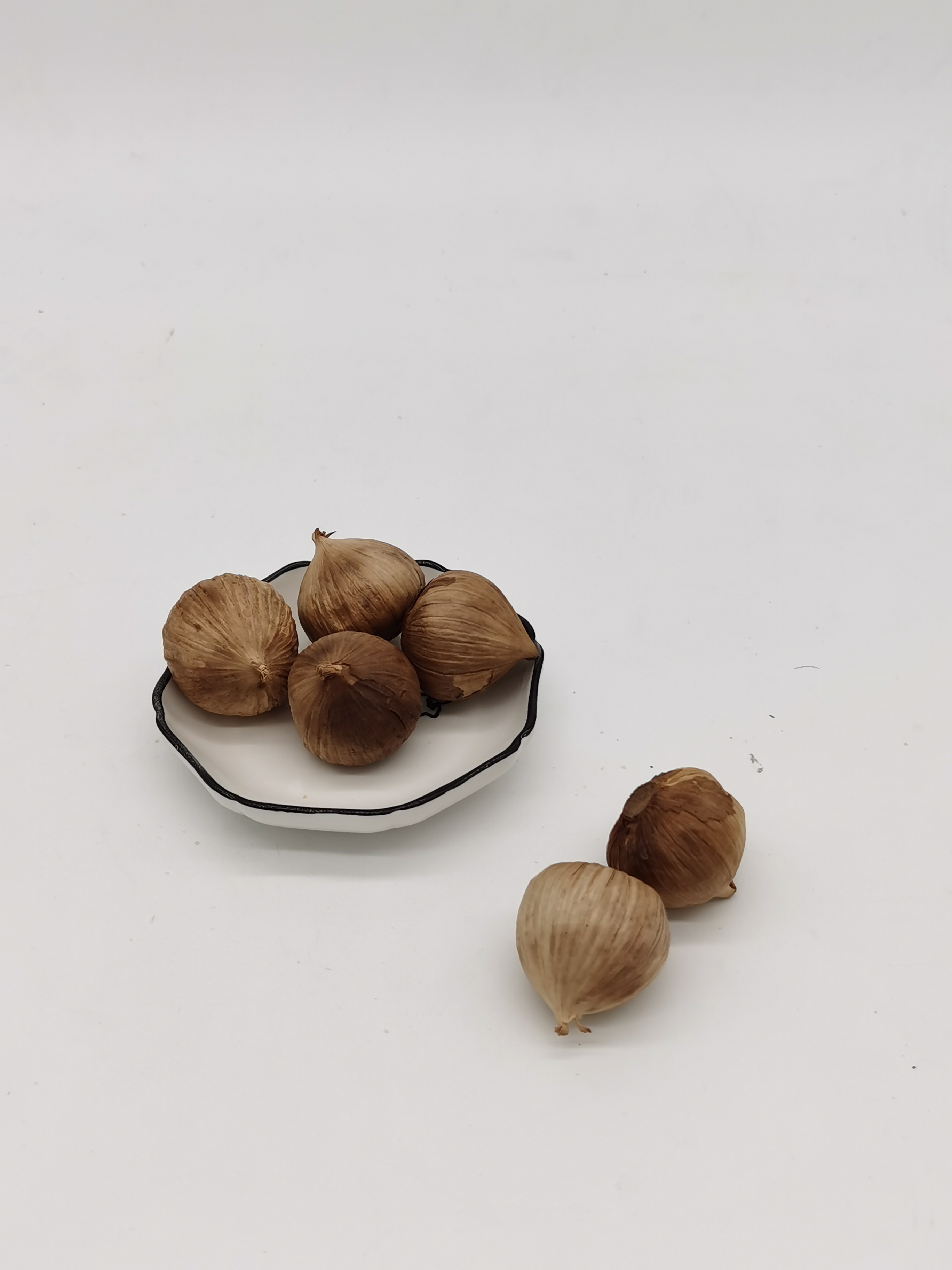 balck garlic