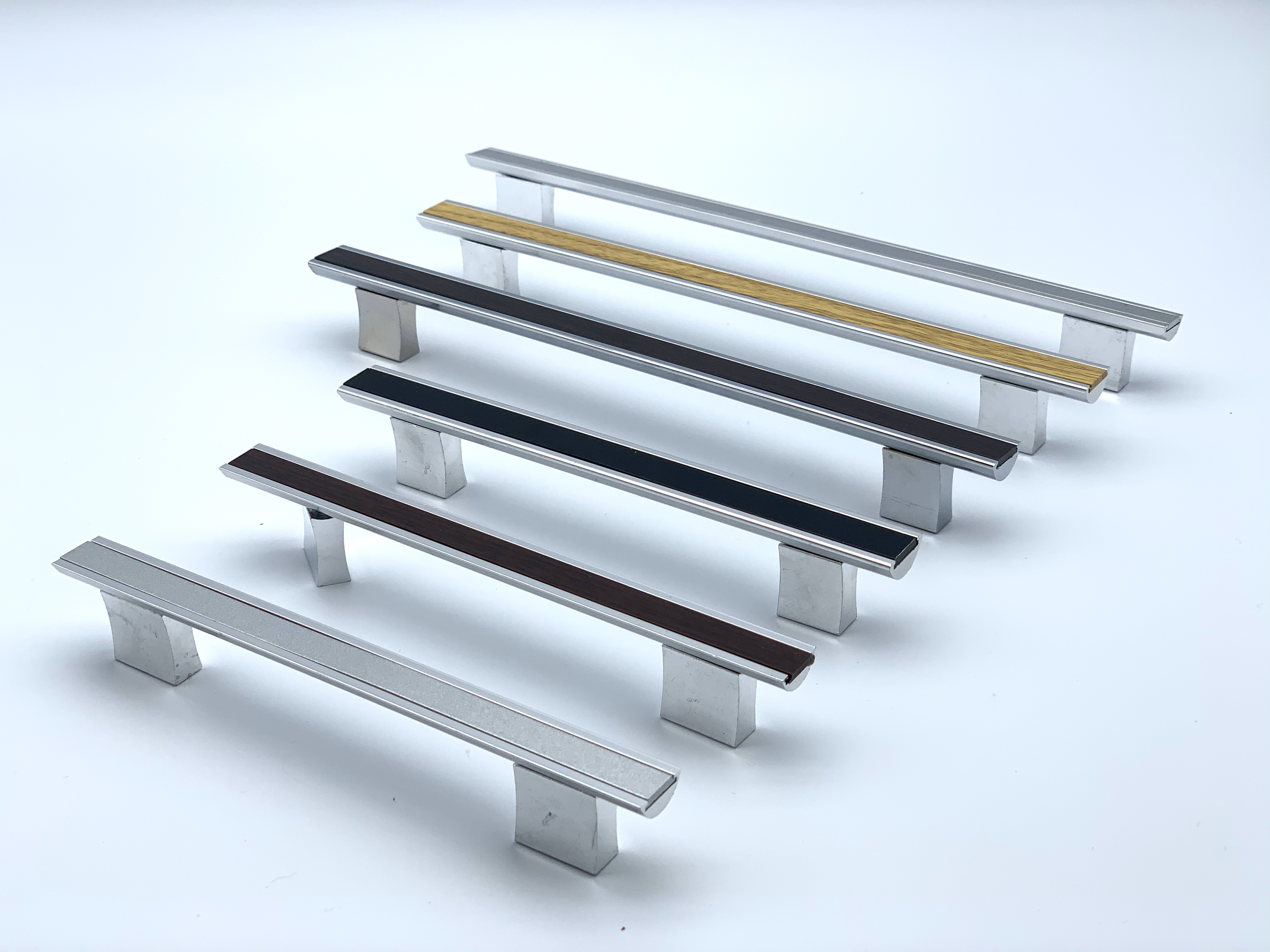 Aluminum handle