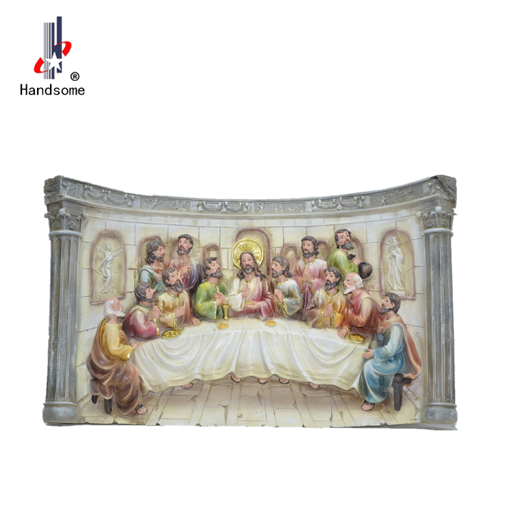 Last supper wall hanging