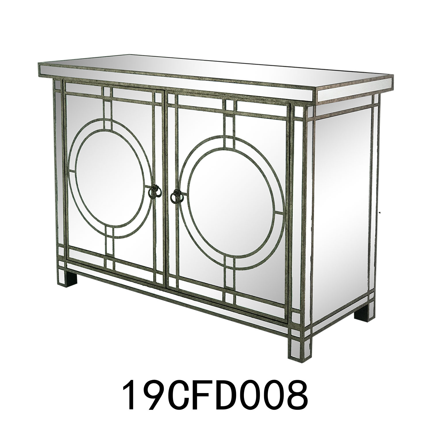 FUZHOU CHANCEFAY HOME DECOR CO.,LTD – mesa de comedor 2