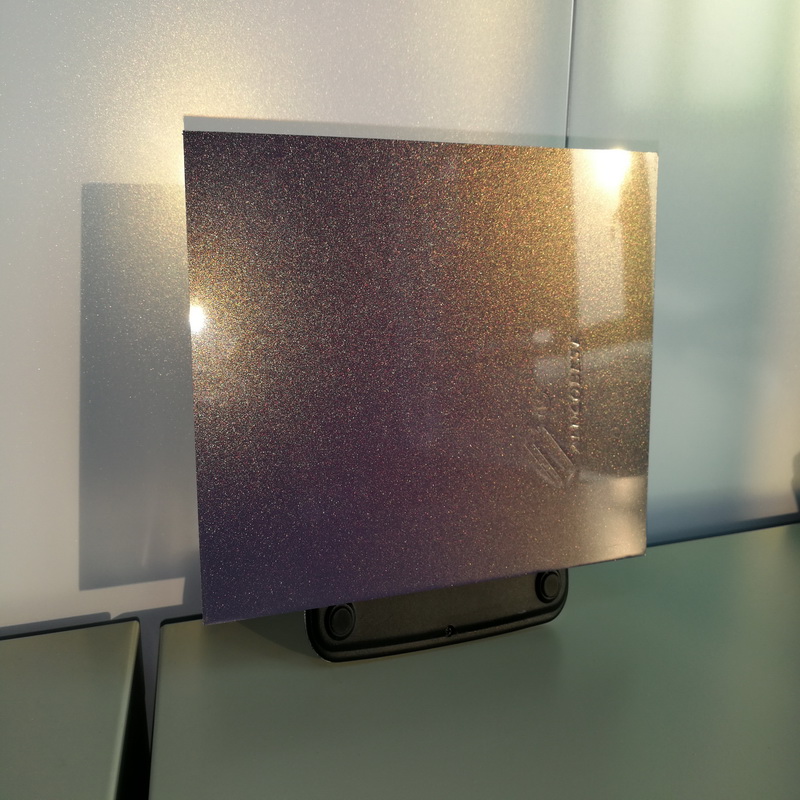 ALUCOBEST Chameleon Aluminum Composite Panel