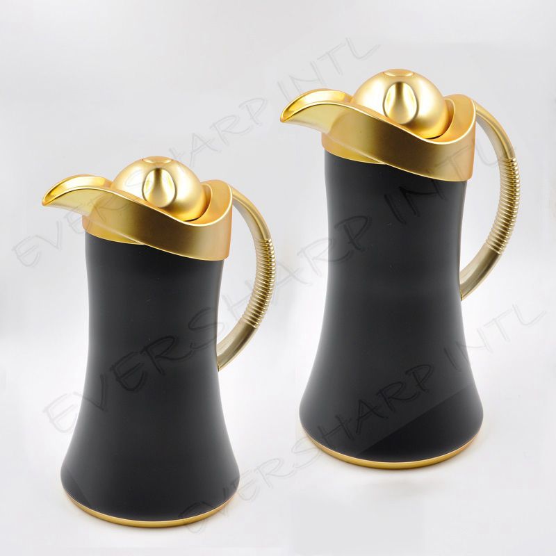 2Pcs Vacuum Flask Set(0.6+1.0L)