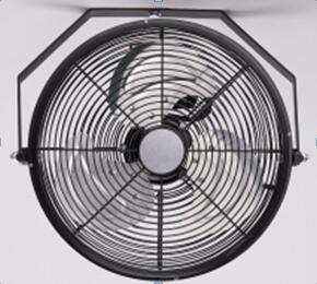 120v 12 Inch Wall Fan