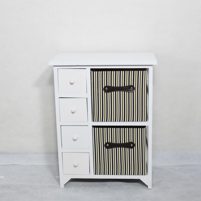 Wooden Storage Cabinet