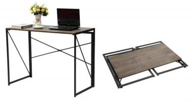 Folding Computer Writing Desk