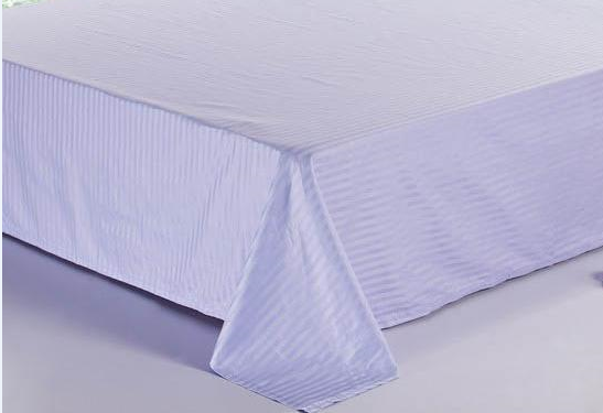 satin strip sheet（ light purple ）
