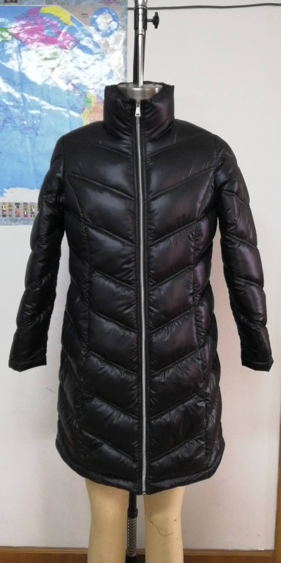 Ladies Quilted Padding Jacket