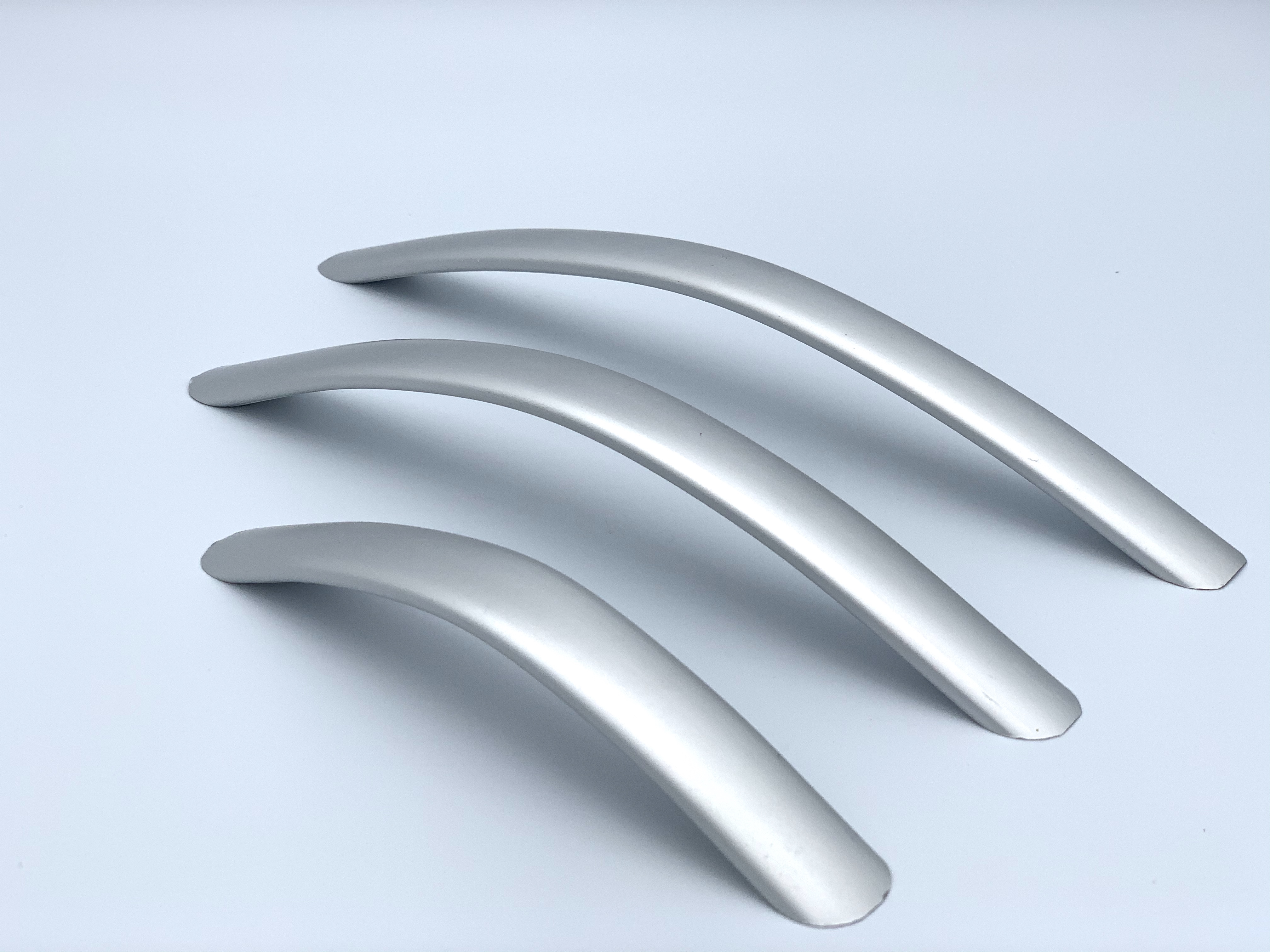 Aluminum handle