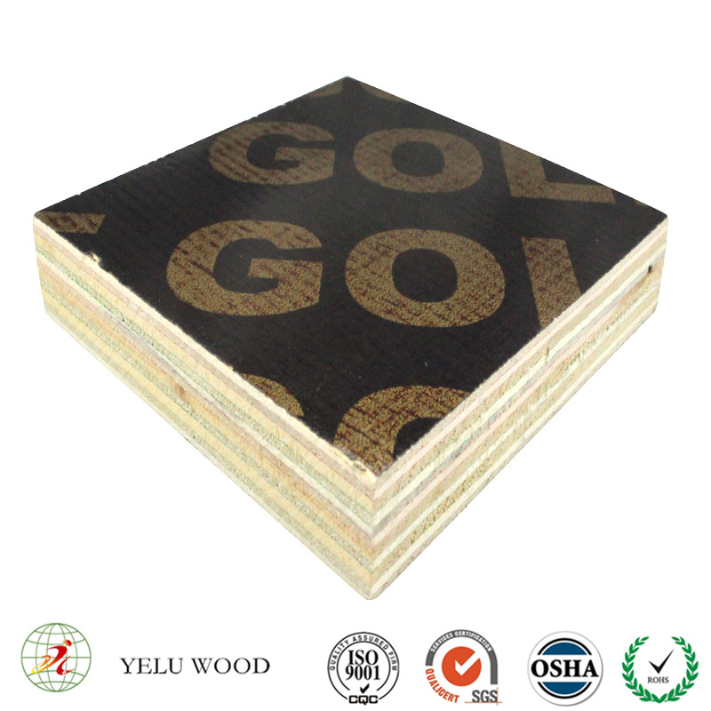 Film Faced Plywood