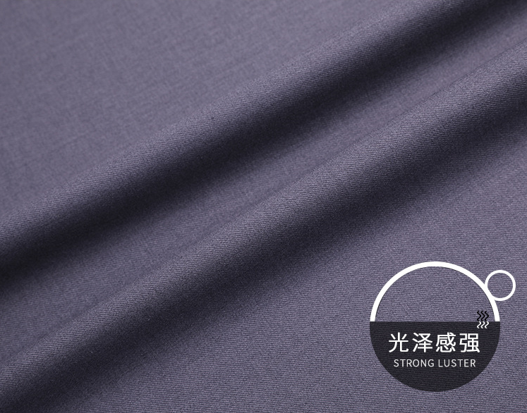 TR dyed fabric