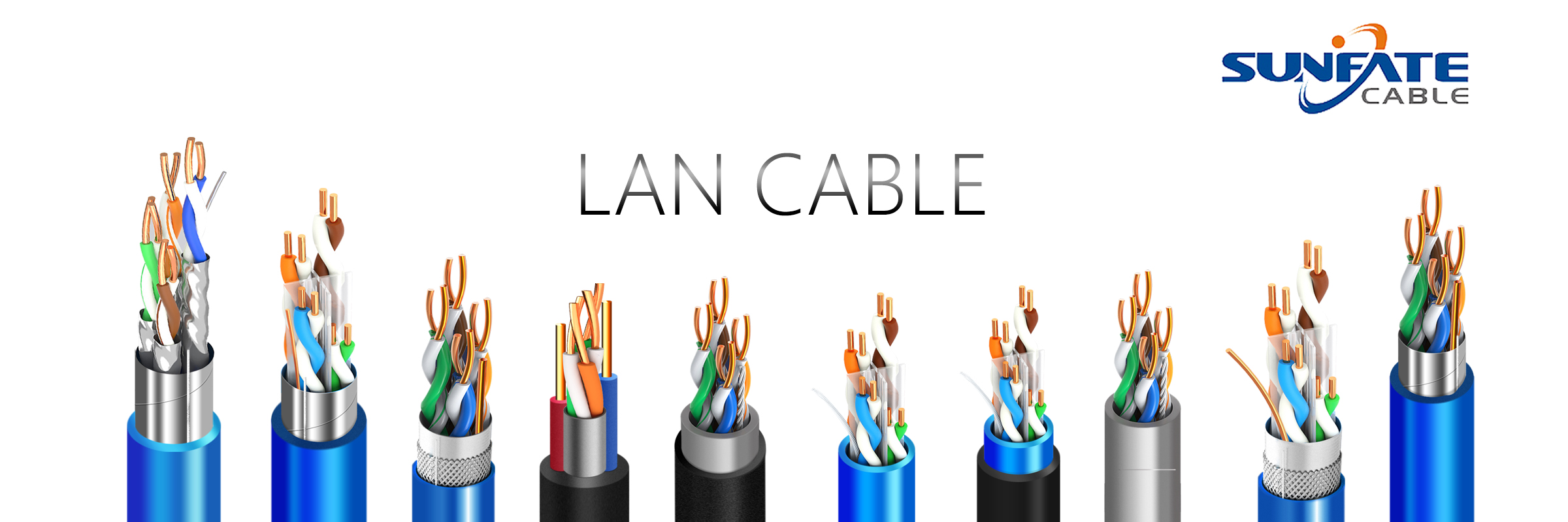 Foshan Shizao Cable Technology Co., Ltd. – unshielded Category 6 network cables 2
