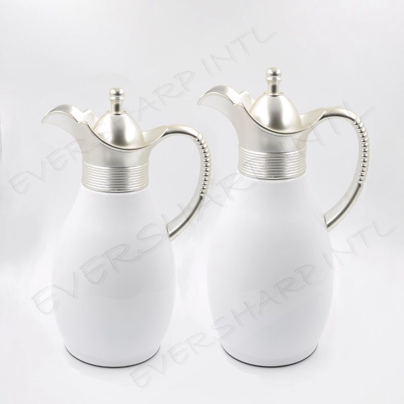 2Pcs Vacuum Flask Set(0.6+1.0L)