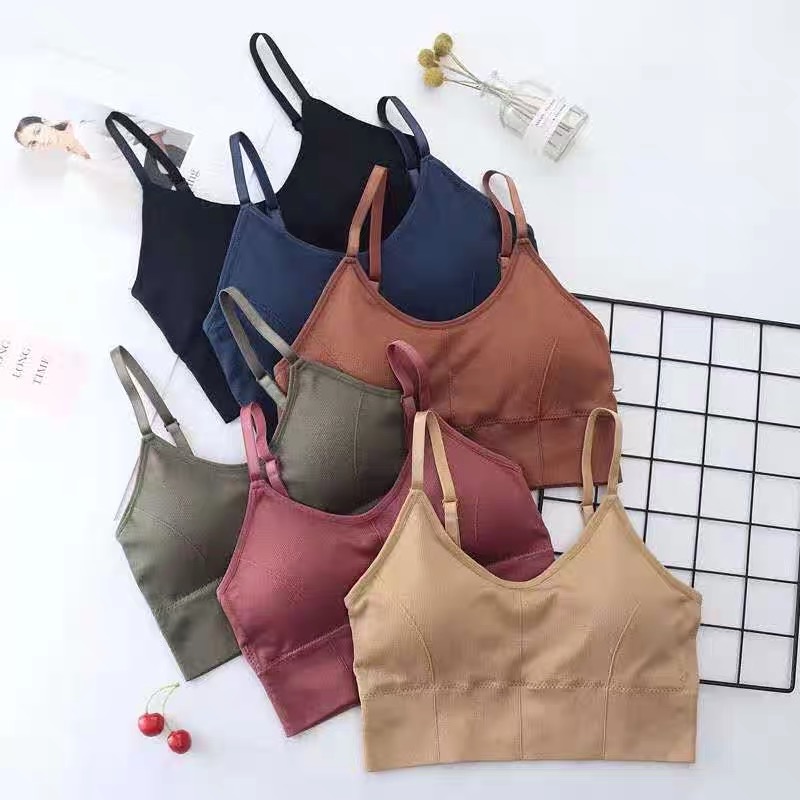 ladies seamless underwear/bra