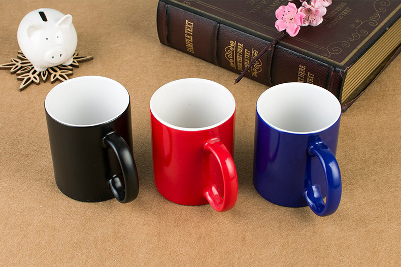 Coating mug