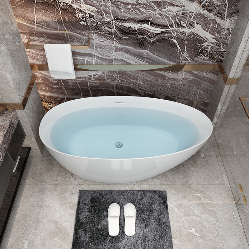 Acrylic Freestanding bathtub