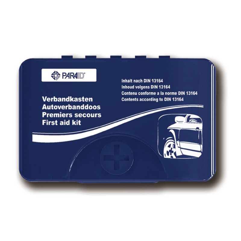 Din13164 Auto First Aid Kit