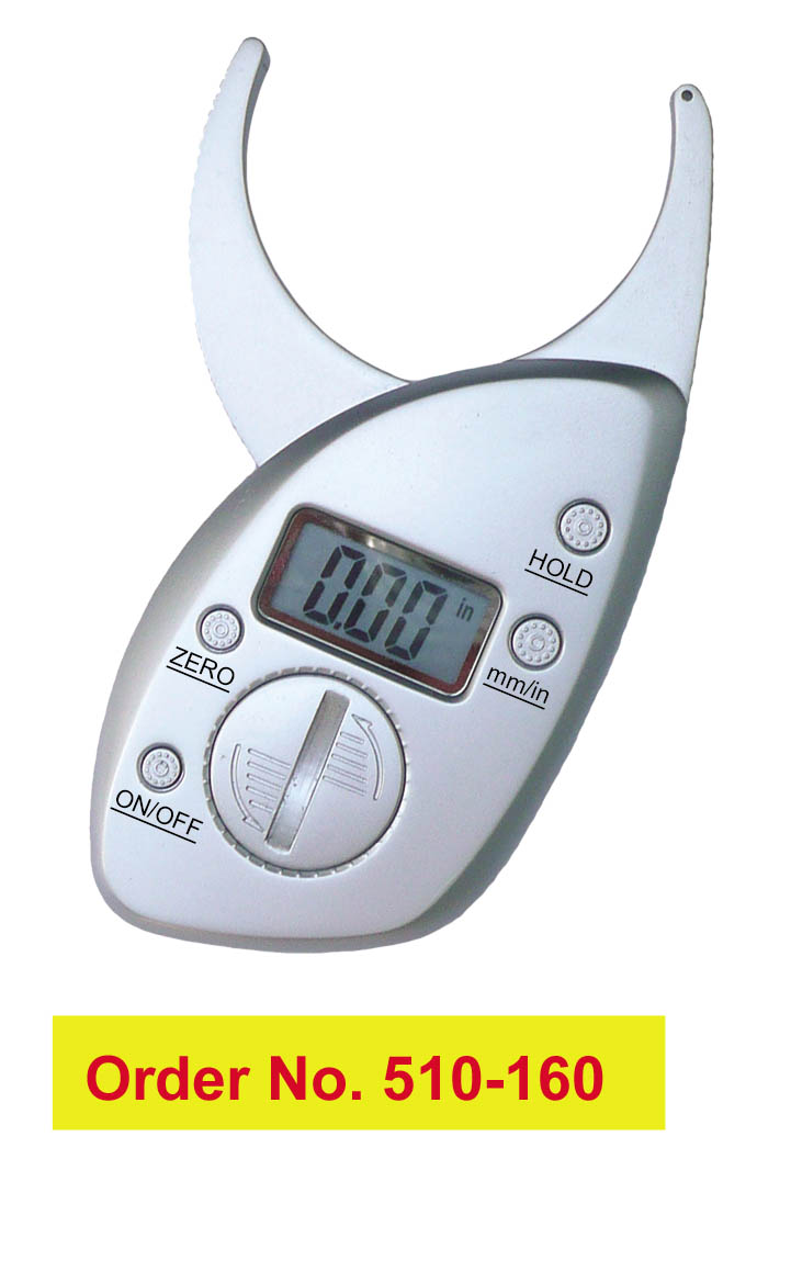 Digital Body Fat caliper