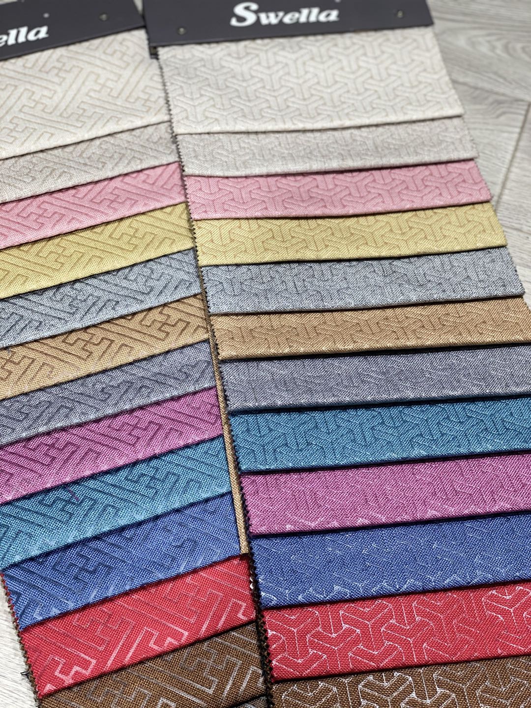 Linen Emboss Items