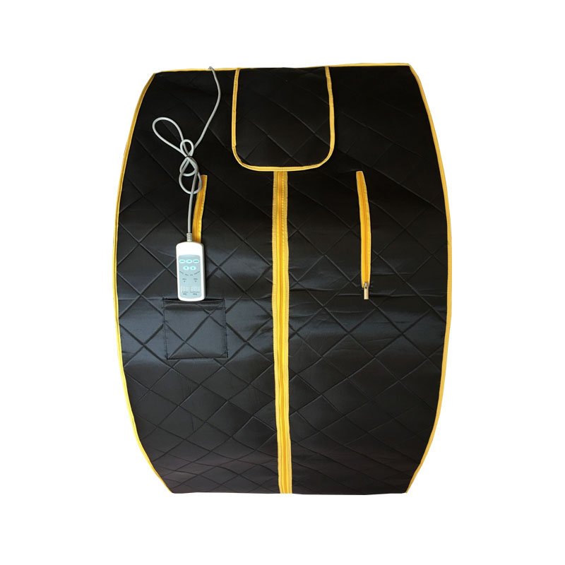 Portable infrared sauna