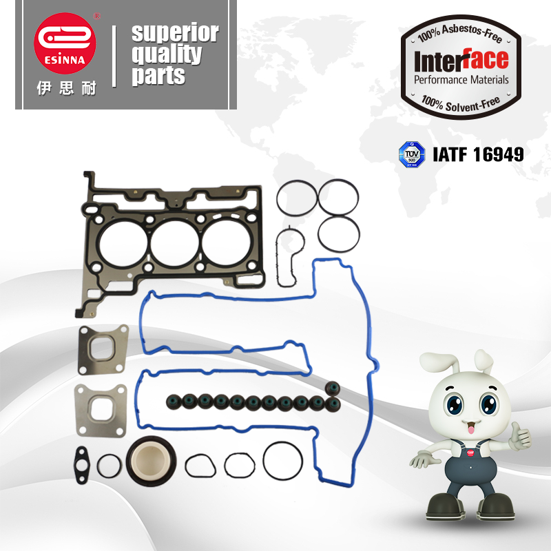 Head Set Gasket For Ford M1je, Ecoboost 1.0
