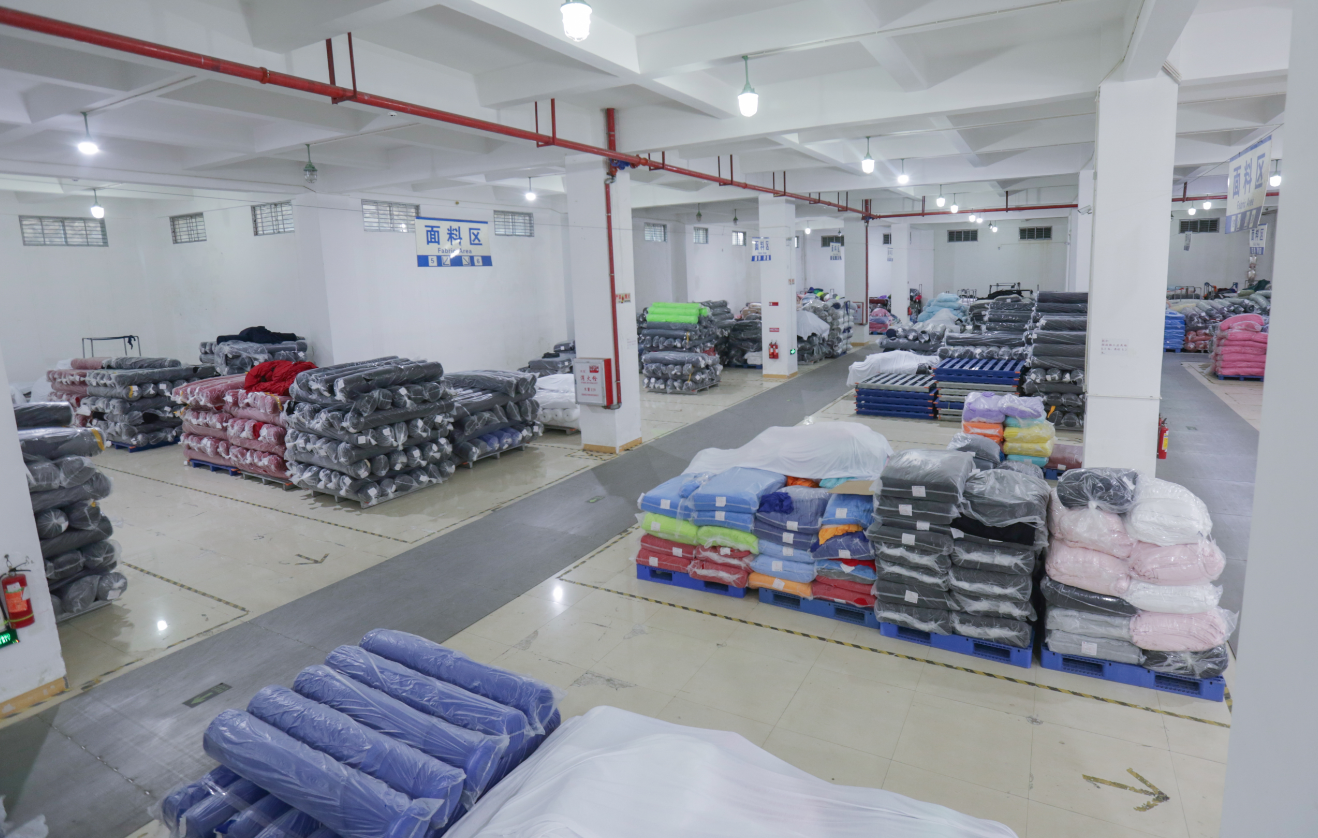 Jinjiang Huanya Clothing Co., Ltd. – Photos produits 2