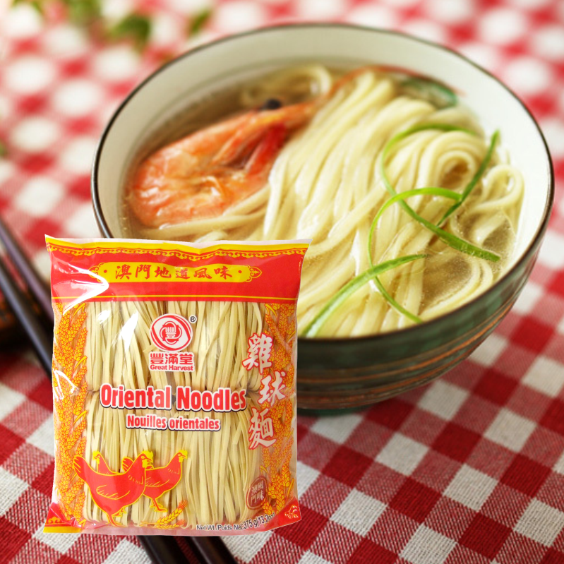 Oriental Noodles(Thick)