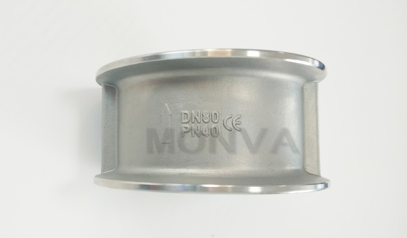 Dual Plate Wafer Check Valve