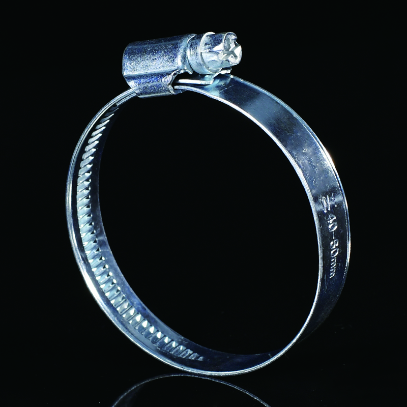 German type hose clamp
