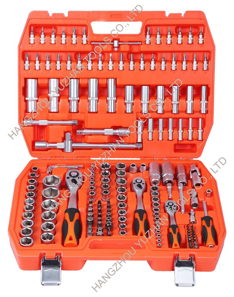 171PCS Socket Tool Set