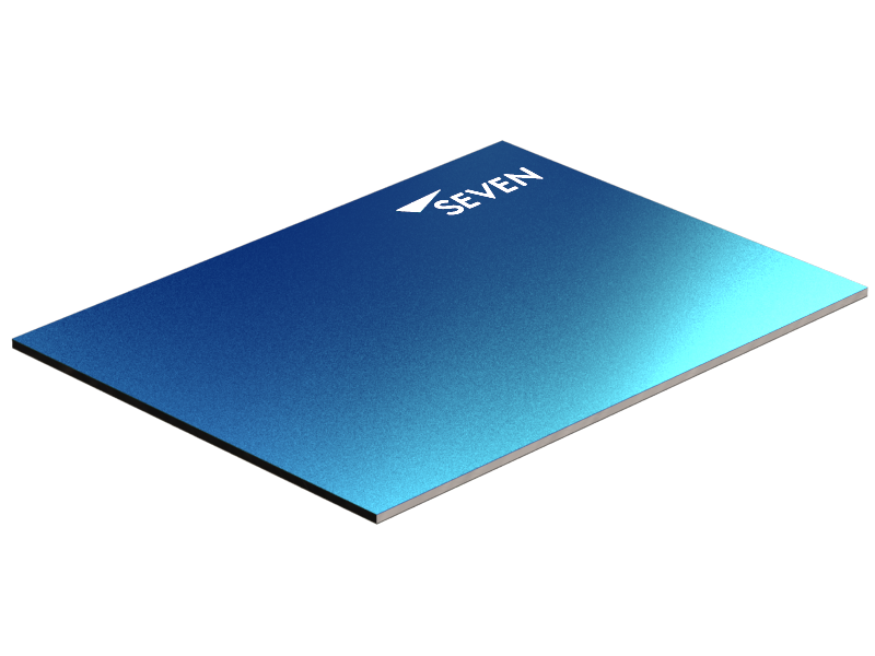 Chameleon Aluminum Composite Panel