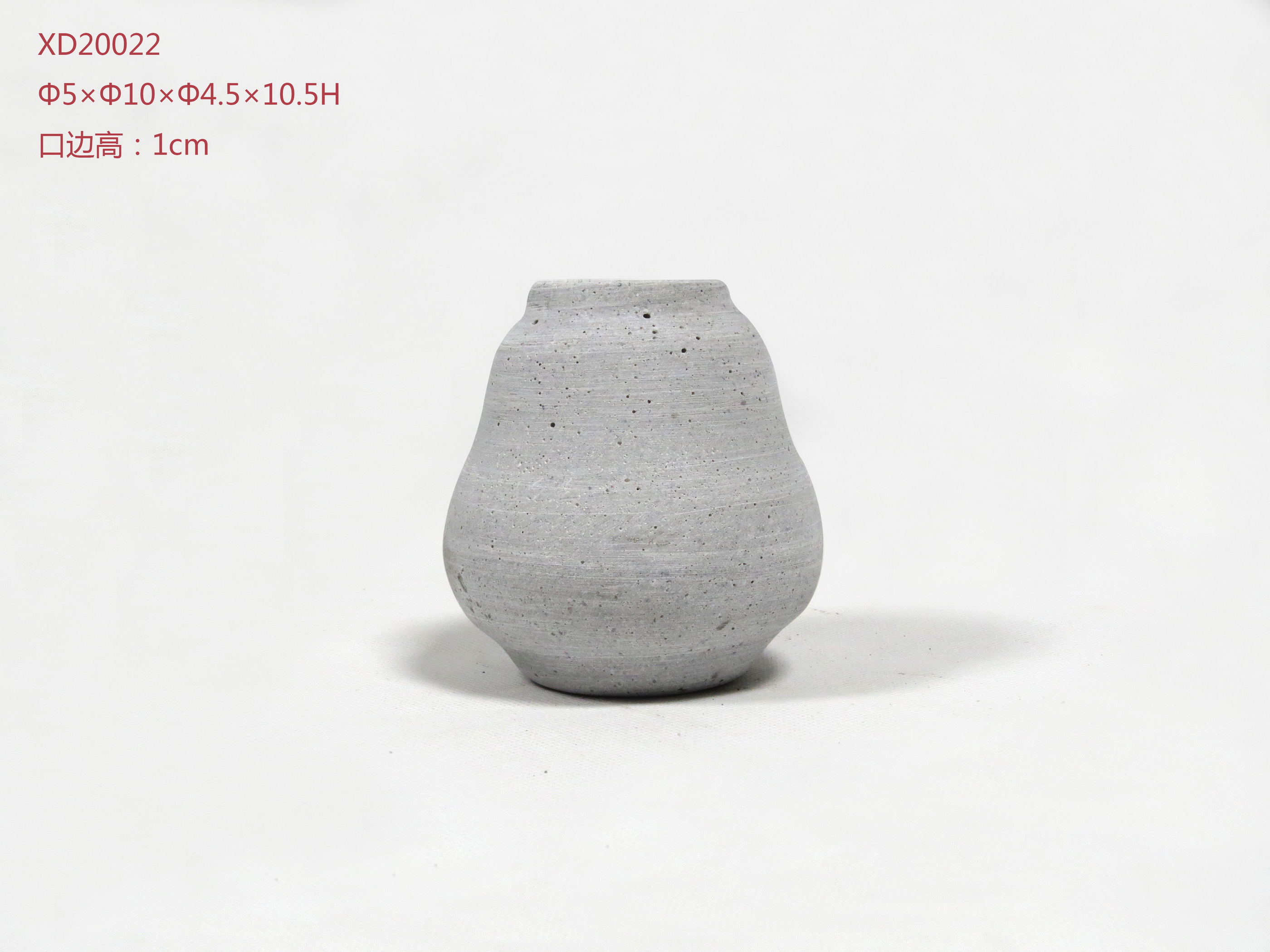 Polystone Vase