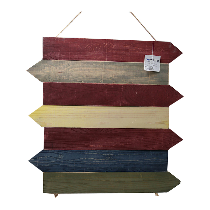 Large Hanging Wall Sign: Rustic Wooden Decor,Hanging Wood Wall Decoration