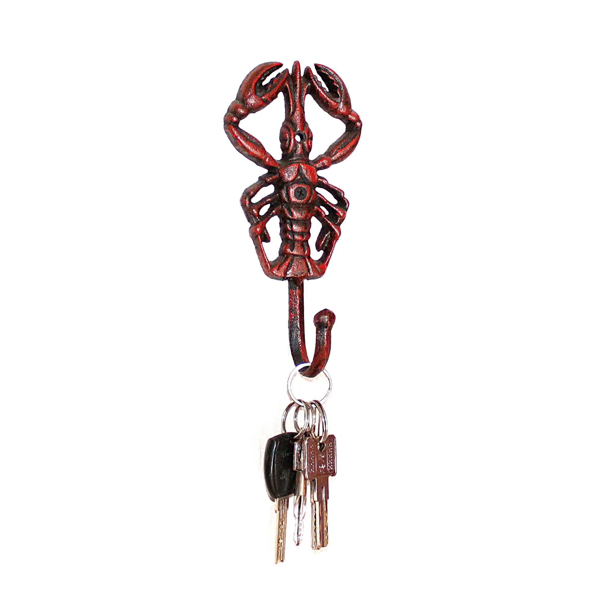 Cast Iron Hook