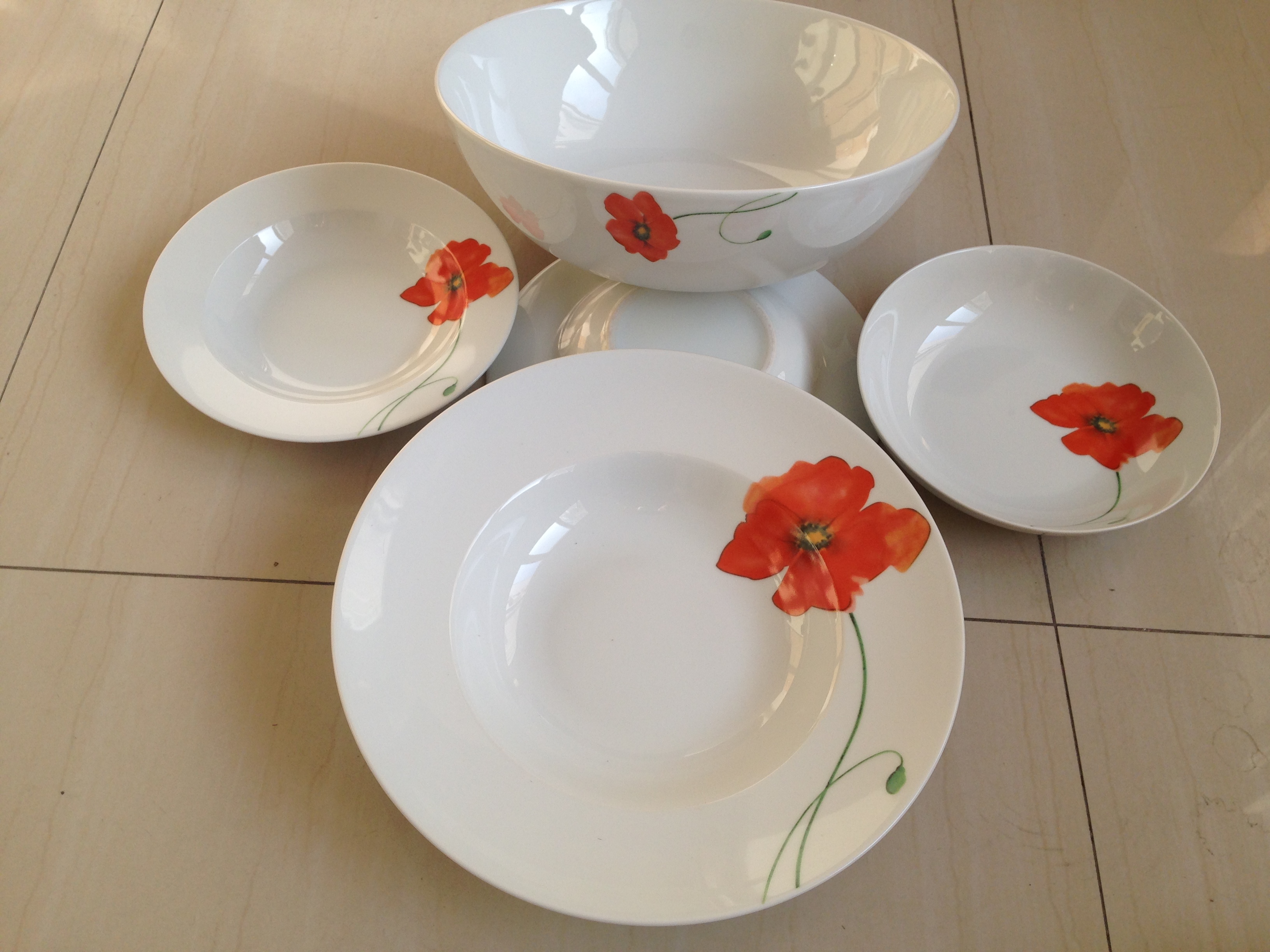 Porcelain Set