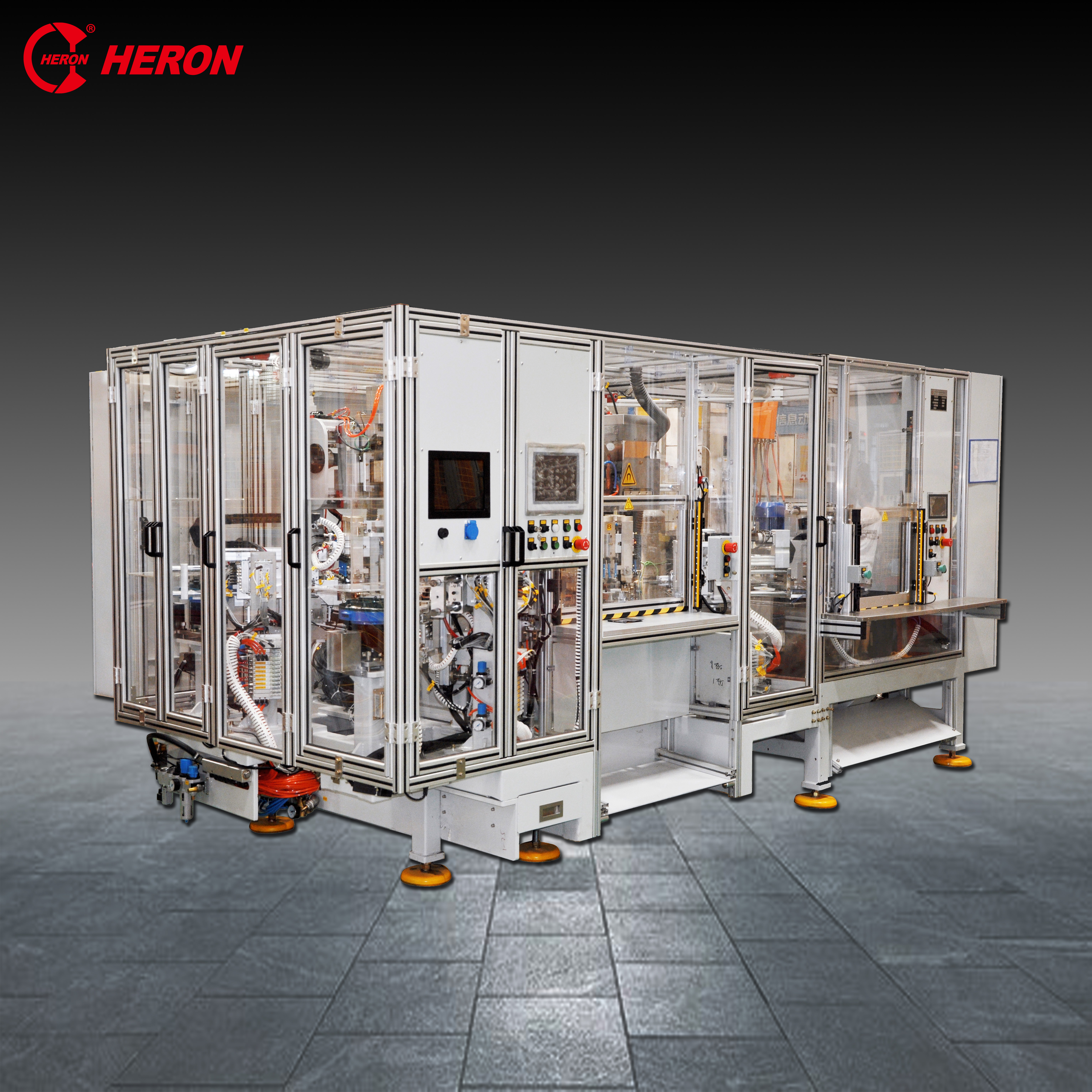 880KVA MFDC Welder For Mobile Contact