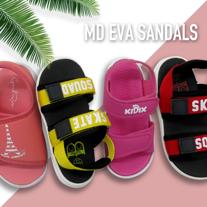 Kids Md Eva Sandals
