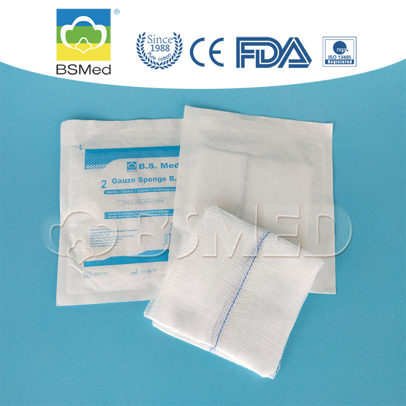 Gauze Swabs