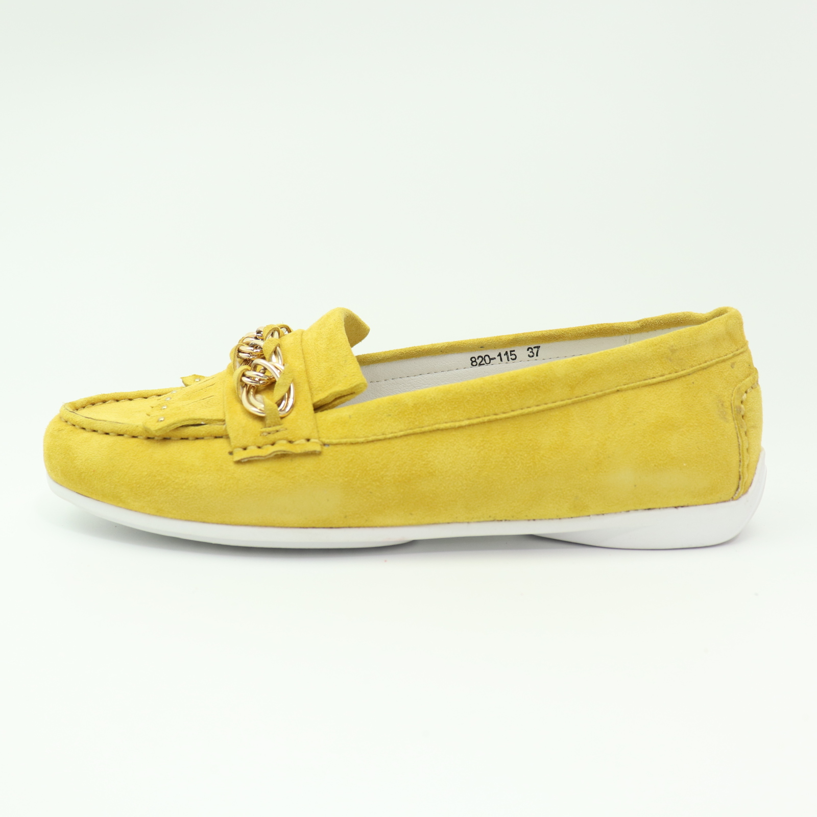 Shen Zhen Igor Shoes Co., Ltd – Leather men's casual shoes 2