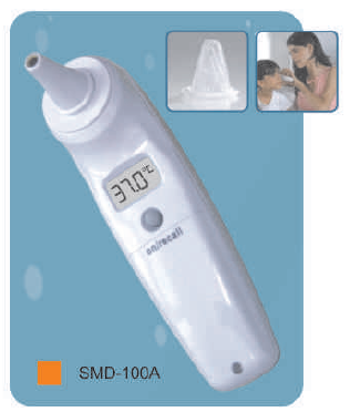 infra-red ear thermometer
