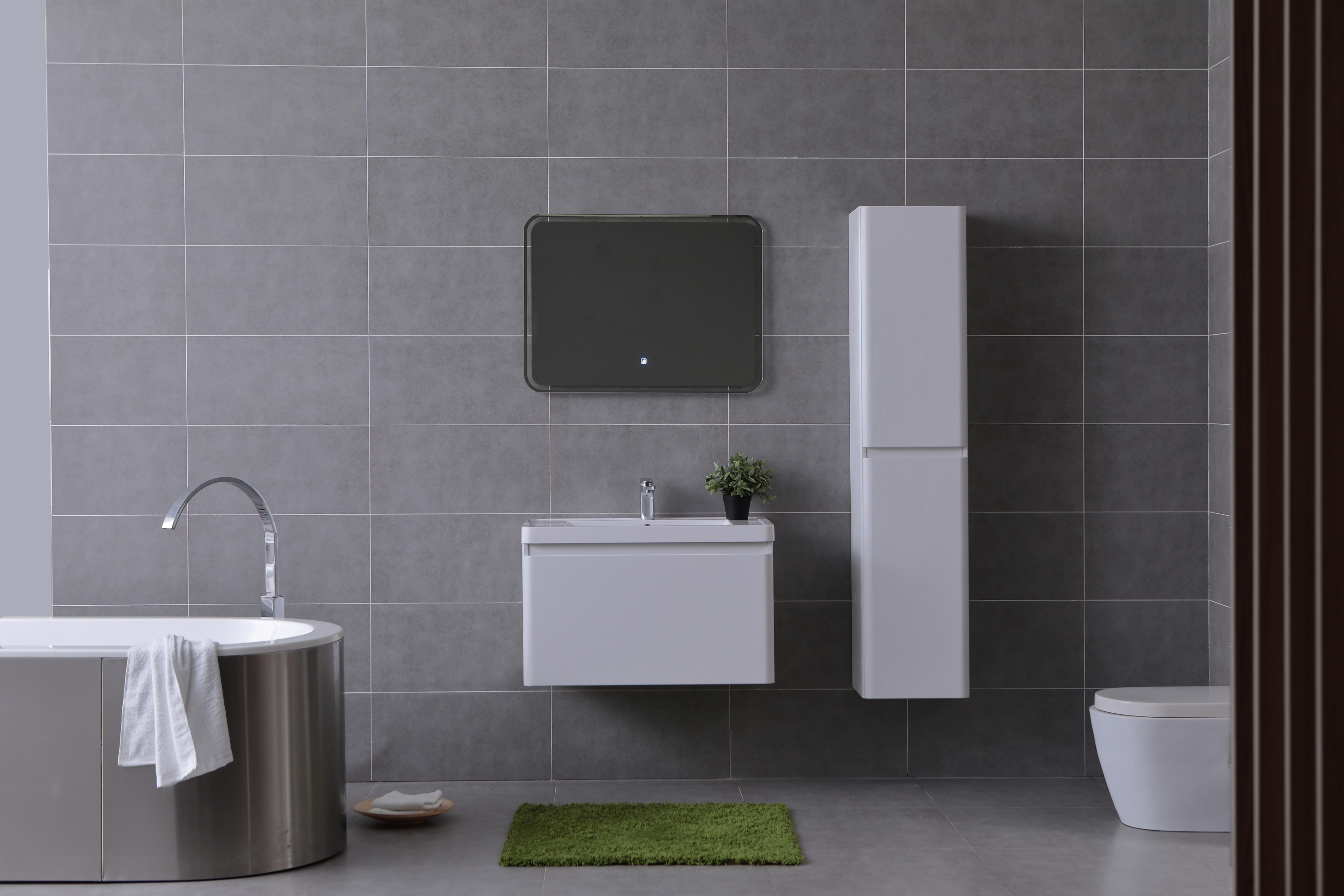 Bathroom furniture