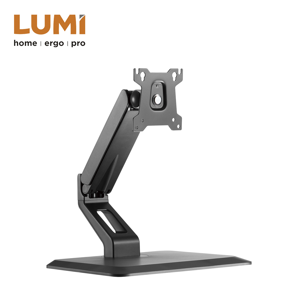 Touch Screen Monitor Desk Stand