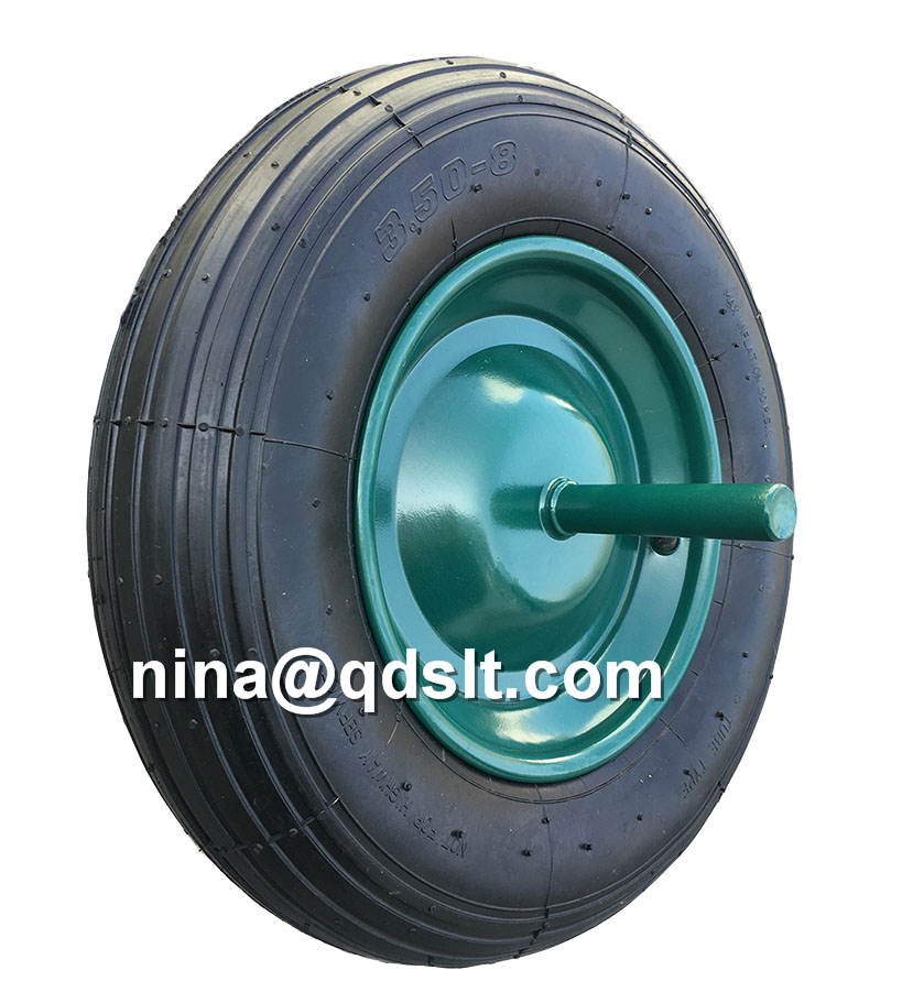 2.50-8 Pneumatic Wheel