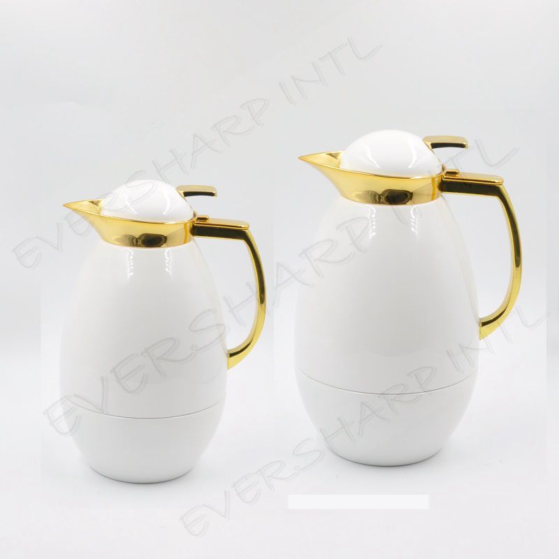 2Pcs Vacuum Flask Set(0.6+1.0L)