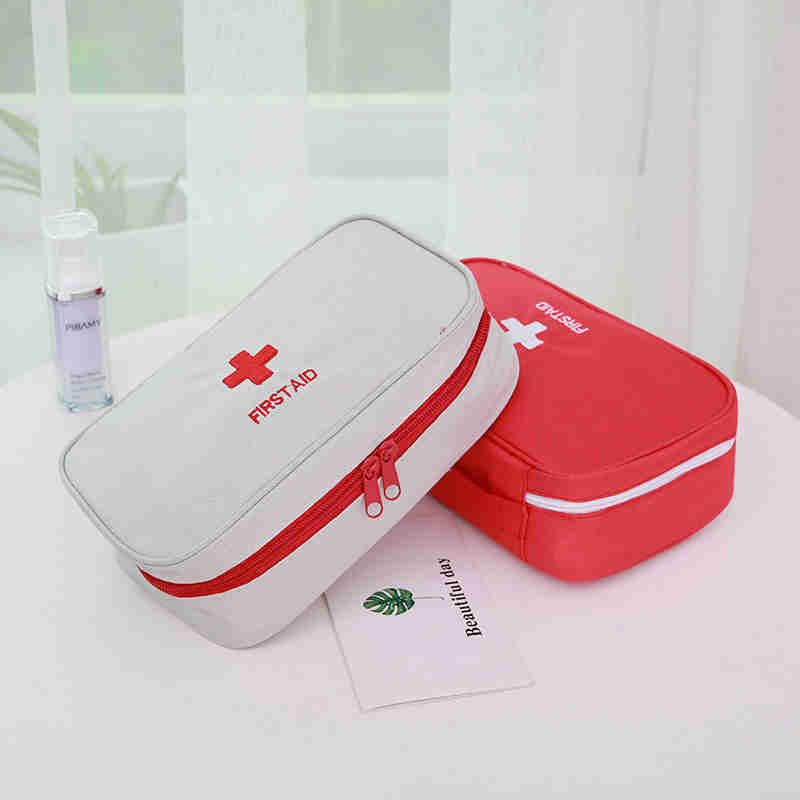 Samll Antimicrobial Storage Bag For Phone, Data Cable, Medical